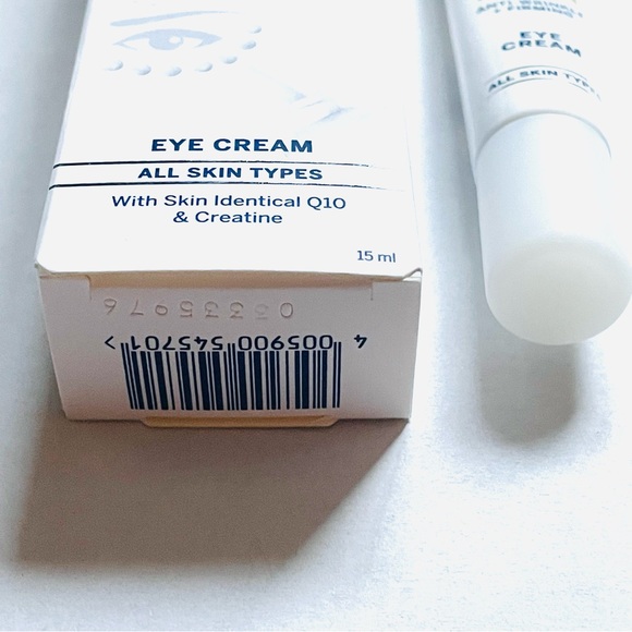 Nivea Q10 power eye cream new in box 15ml - Picture 3 of 4